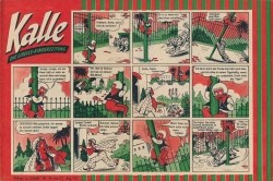 Kalle die Libelle-Kinderzeitung (Libelle, GbQ.) Jahrgang 1953 Nr. 1-52