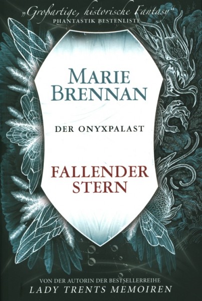 Brennan, M.: Der Onyxpalast 3 - Fallender Stern