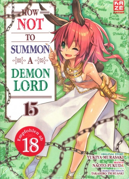 How NOT to Summon a Demon Lord 15