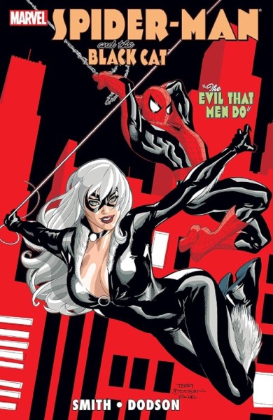 Spider-Man/Black Cat (Pocket Edition) (07/26)