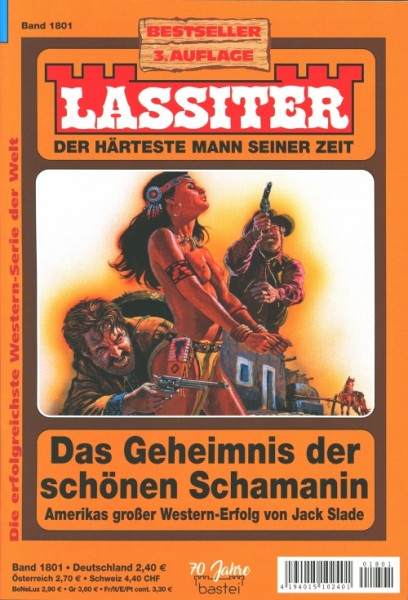 Lassiter 3. Auflage 1801