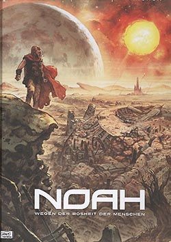 Noah (Ehapa, B.) Nr. 1-4