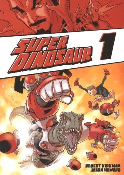 Super Dinosaur (Crosscult, Br.) Nr. 1-4