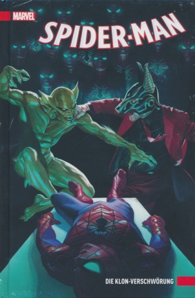 Spider-Man Paperback 4 HC