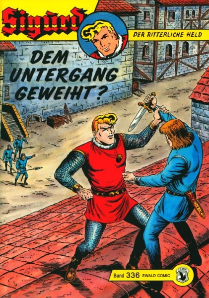 Sigurd Großband 336 Hethke-Ausgabe
