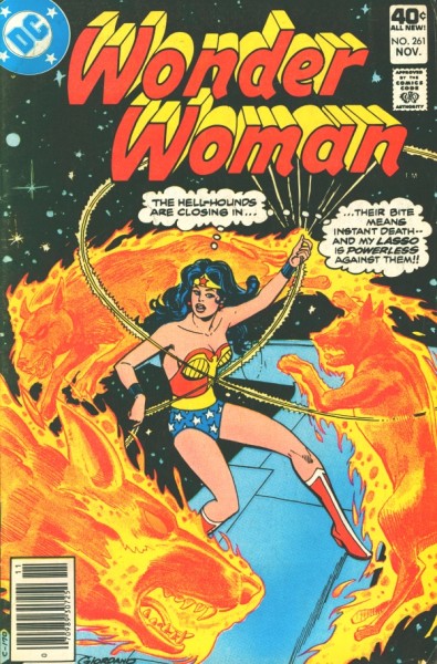 Wonder Woman (1942) 201-300