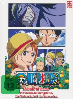 One Piece: TV Special 2 - Episode of Nami DVD