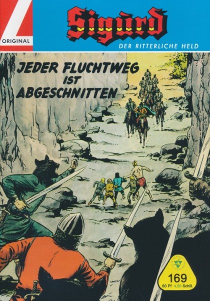 Ultimative Sigurd Großband 169 Lehning-Ausgabe