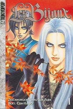 Les Bijoux (Tokyopop, Tb) Nr. 1-5 kpl. (Z0-2)