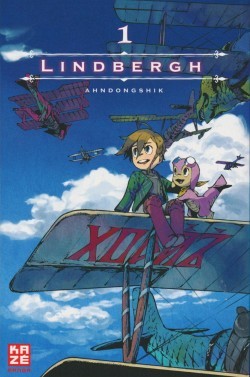 Lindbergh (Kaze, Tb.) Nr. 1-8