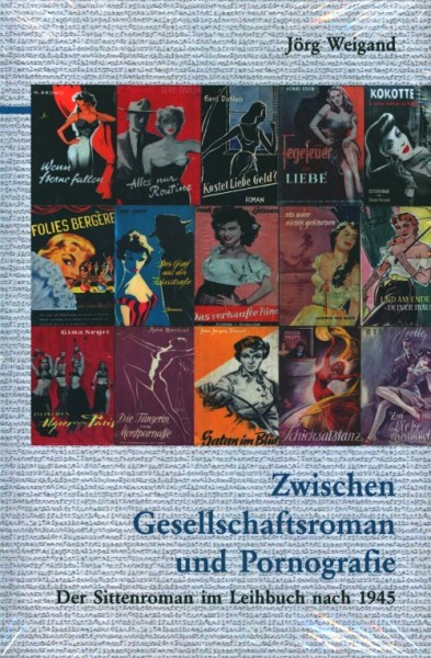 Zwischen Gesellschaftsroman und Pornografie