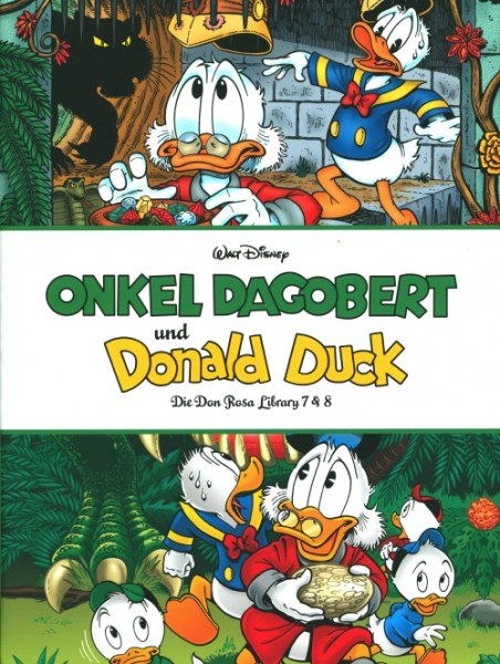 Don Rosa Library Schuber 4