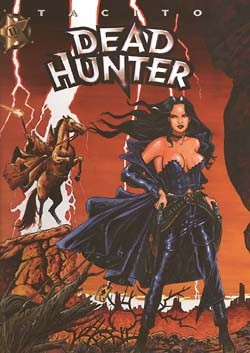 Dead Hunter (Kult Editionen, B.) Nr. 1-3 kpl. (Z0-2)