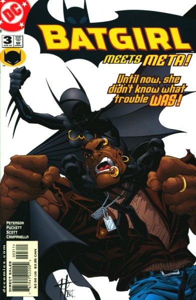 Batgirl (2000) 3-73