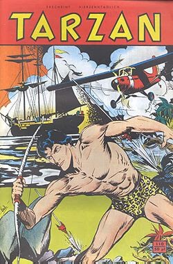 Tarzan Mondial Großband 110