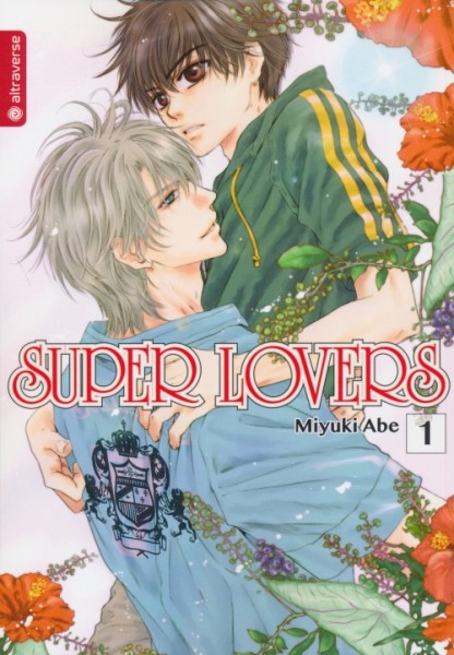 Super Lovers (Altraverse, Tb.) Nr. 1-16