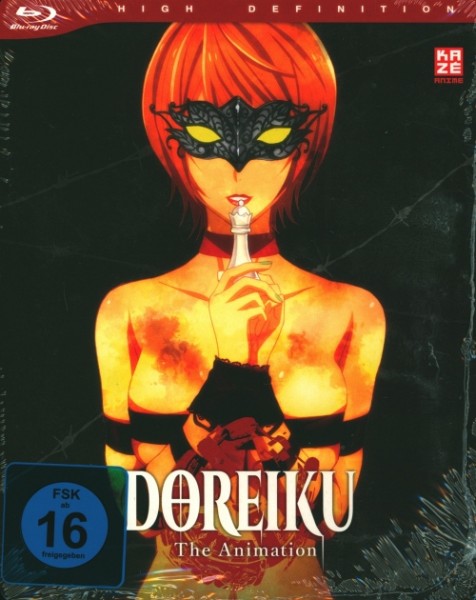 Doreiku Vol. 1 Blu-ray