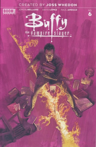 US: Buffy the Vampire Slayer (2019) 06