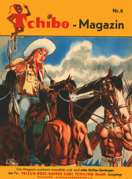 Tchibo-Magazin (Tchibo) Nr. 1-100