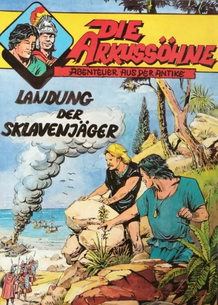 Arkussöhne (CCH, Gb.) Nr. 1