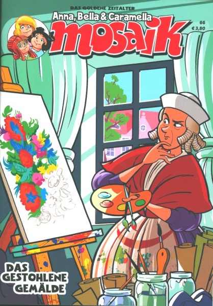 Anna, Bella und Caramella 66