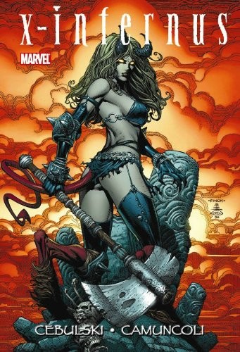 X-Infernus (2009) HC