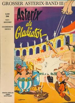 Asterix (Ehapa, Br.) 1. Auflage Nr. 1-39