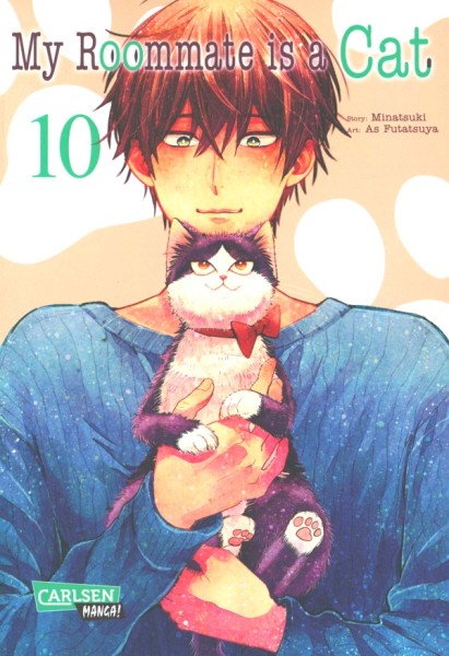 My Roommate is a Cat 10