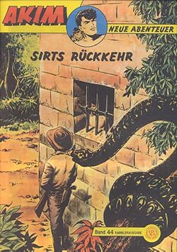 Akim Neue Abenteuer 44