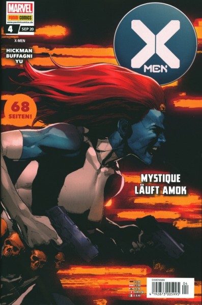 X-Men (2020) 04