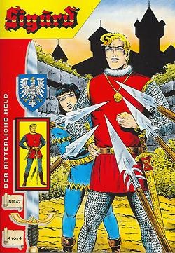 Sigurd 42 (Cover 4) limitiert