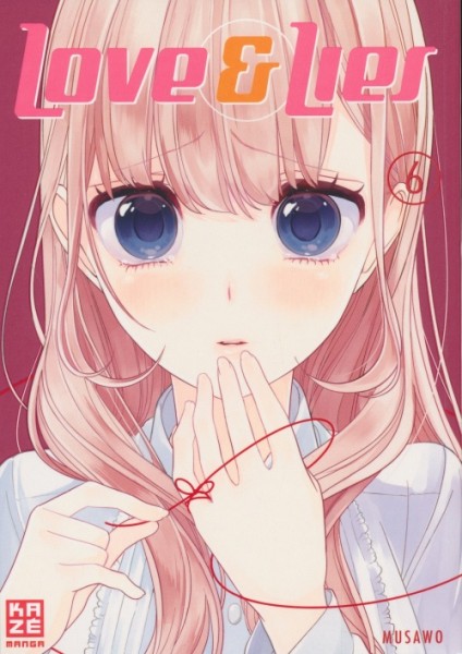 Love & Lies 06