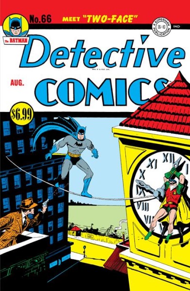 US: Detective Comics 066 (Facsimile Edition)