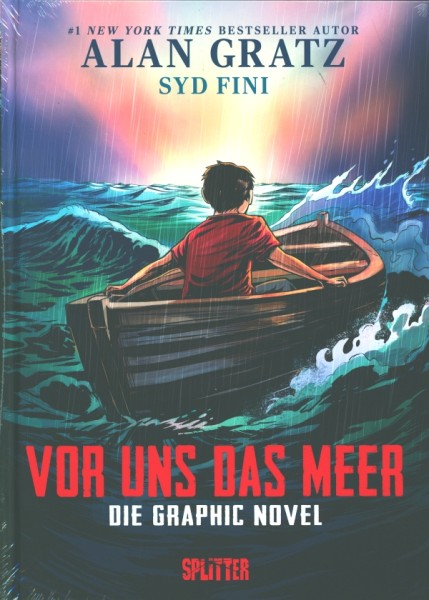 Vor uns das Meer: Die Graphic Novel