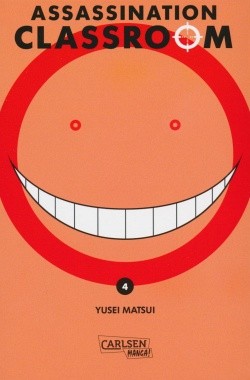 Assassination Classroom 04