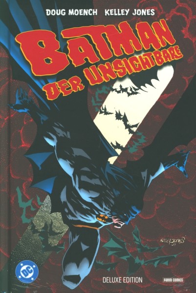 Batman: Der Unsichtbare (Deluxe Edition)