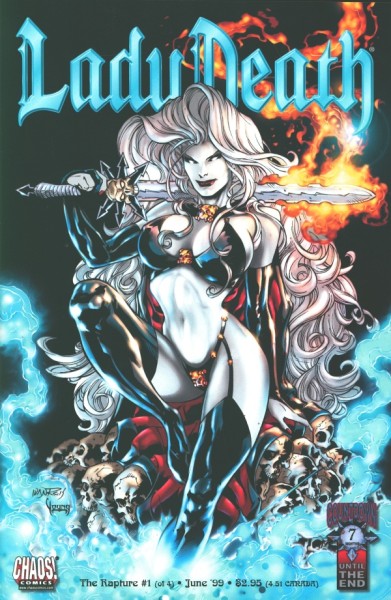Lady Death: The Rapture (1999) 1-4