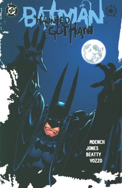 Batman: Haunted Gotham (2000) SC 1-4 kpl. (Z1)