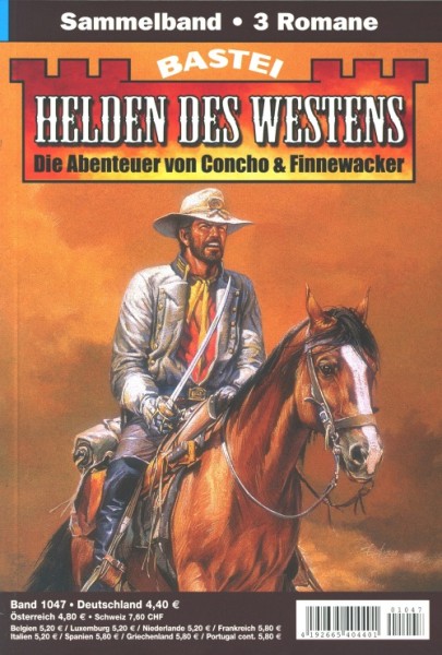 Helden des Westens Sammelband 1047