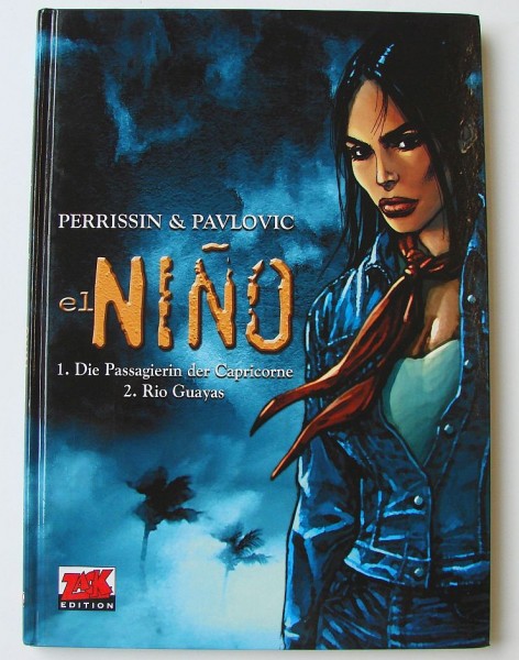 El Nino (Mosaik, B.) Nr. 1-3 kpl. (Z1)