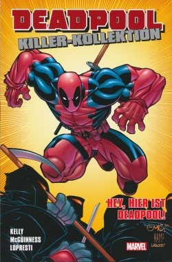 Deadpool Killer-Kollektion 02 SC