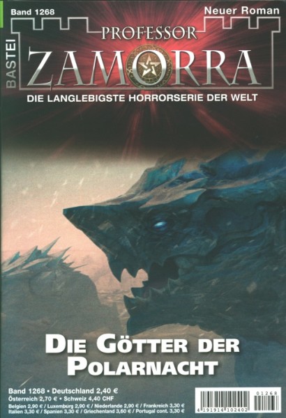Professor Zamorra 1268