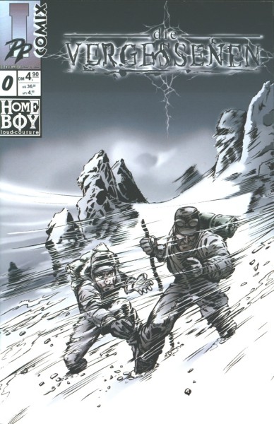 Vergessenen (IPP, Gb.) Variant Nr. 0