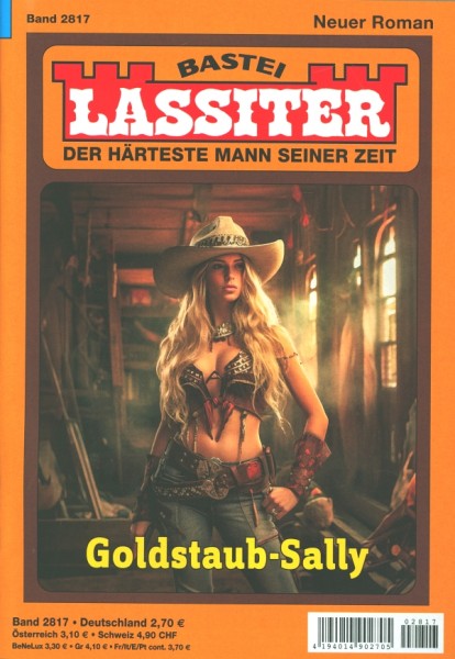 Lassiter 2817