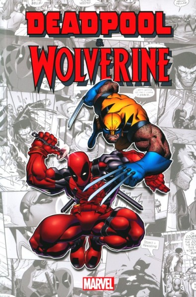 Deadpool & Wolverine