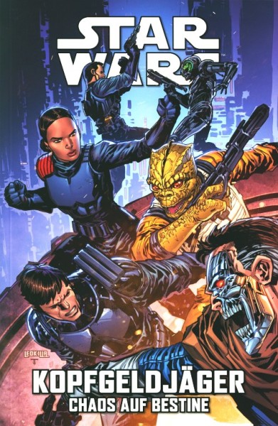 Star Wars Sonderband 157 SC