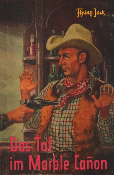 Flying Jack (Pabel, Tb.) Nr. 1-4