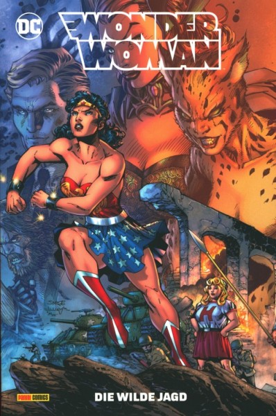 Wonder Woman (2017) 13