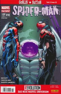 Spider-Man (2013) 18