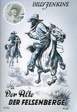 Billy Jenkins Reprint 83